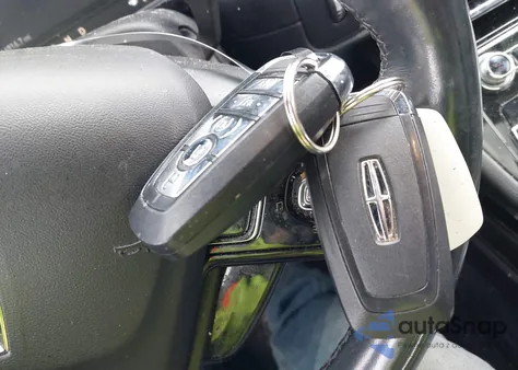 2020 Lincoln Corsair Standard из США, поврежденный, VIN 5LMCJ1D9XLUL19288